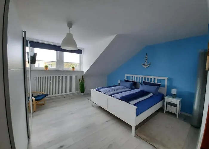 Ferienwohnung Havenstern 61