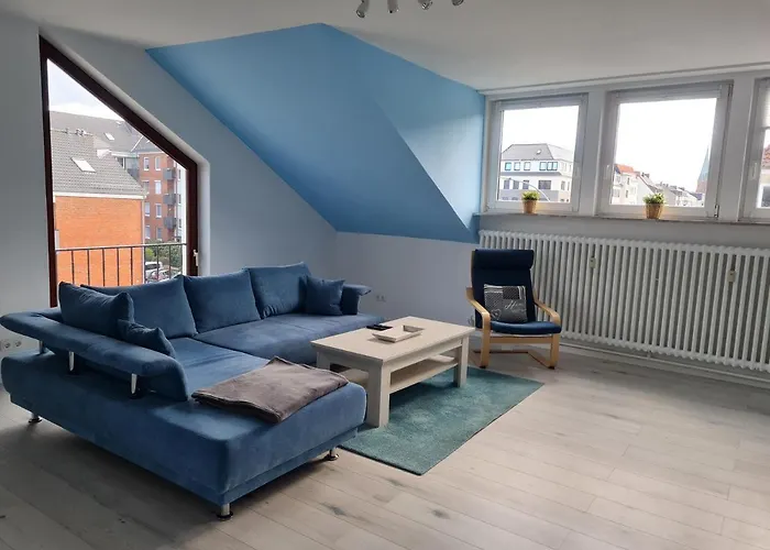 Ferienwohnung Havenstern 61